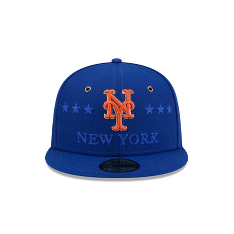 New York Mets 2026 MLB All-Star Game Blue 59FIFTY Fitted Hat