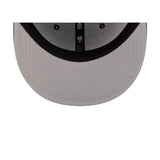 Oakland Athletics Cooperstown Elephant Logo Black 59FIFTY Fitted Hat