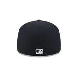 Chicago Cubs National Baseball Hall of Fame Navy 59FIFTY Fitted Hat