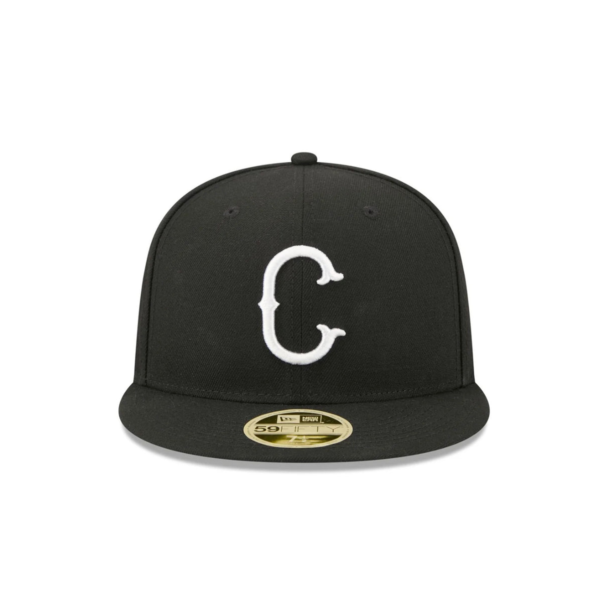 Chicago White Sox National Baseball Hall of Fame Navy 59FIFTY Fitted Hat