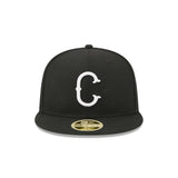 Chicago White Sox National Baseball Hall of Fame Navy 59FIFTY Fitted Hat
