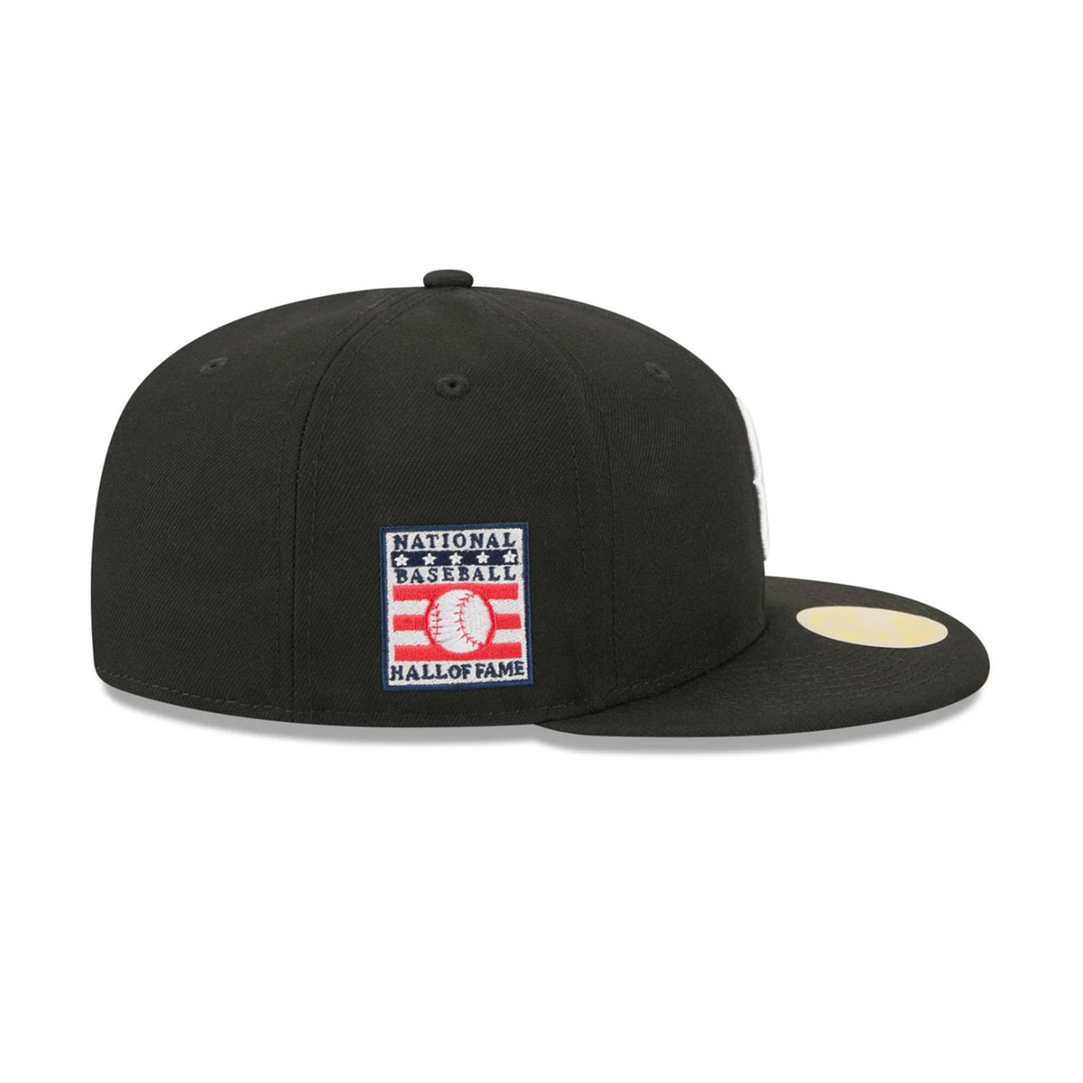 Chicago White Sox National Baseball Hall of Fame Navy 59FIFTY Fitted Hat
