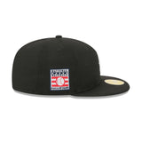 Chicago White Sox National Baseball Hall of Fame Navy 59FIFTY Fitted Hat