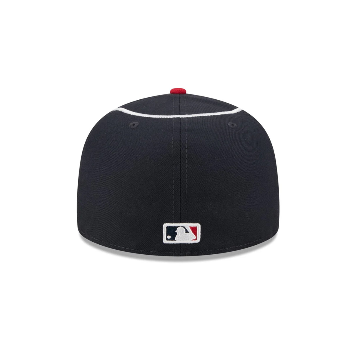 Los Angeles Angels National Baseball Hall of Fame Navy 59FIFTY Fitted Hat