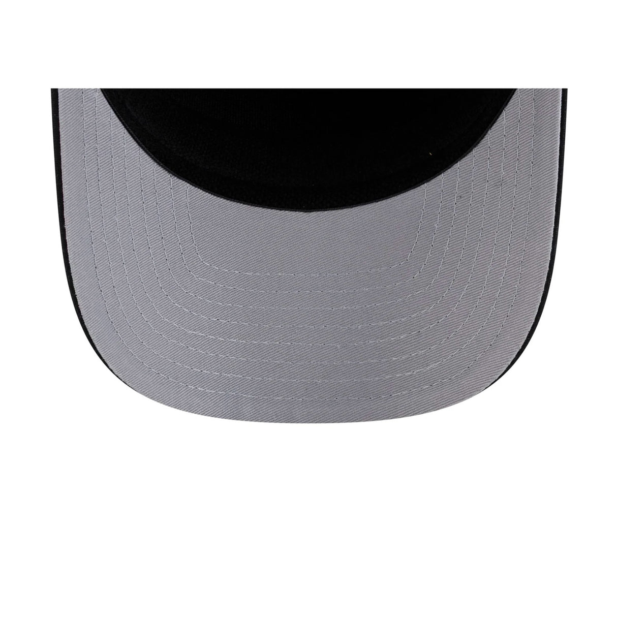 San Diego Padres Established 1969 Side Patch Chrome Black 9SEVENTY Stretch-Snap Hat