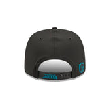 Jacksonville Jaguars 2026 NFL Sideline Collection Black 9SEVENTY Stretch-Snap Hat