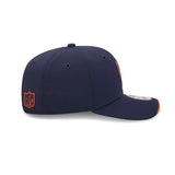 Chicago Bears 2026 NFL Sideline Collection Navy 9SEVENTY Stretch-Snap Hat