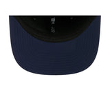 Seattle Seahawks 2026 NFL Sideline Collection Navy 9SEVENTY Stretch-Snap Hat