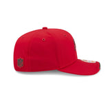 Tampa Bay Buccaneers 2026 NFL Sideline Collection Red 9SEVENTY Stretch-Snap Hat