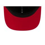Tampa Bay Buccaneers 2026 NFL Sideline Collection Red 9SEVENTY Stretch-Snap Hat