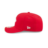 Kansas City Chiefs 2026 NFL Sideline Collection Red 9SEVENTY Stretch-Snap Hat