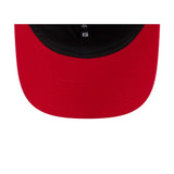 Kansas City Chiefs 2026 NFL Sideline Collection Red 9SEVENTY Stretch-Snap Hat