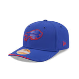 Buffalo Bills 2026 NFL Sideline Collection Blue 9SEVENTY Stretch-Snap Hat