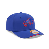 Buffalo Bills 2026 NFL Sideline Collection Blue 9SEVENTY Stretch-Snap Hat