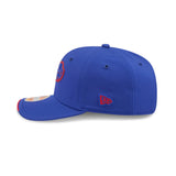 Buffalo Bills 2026 NFL Sideline Collection Blue 9SEVENTY Stretch-Snap Hat