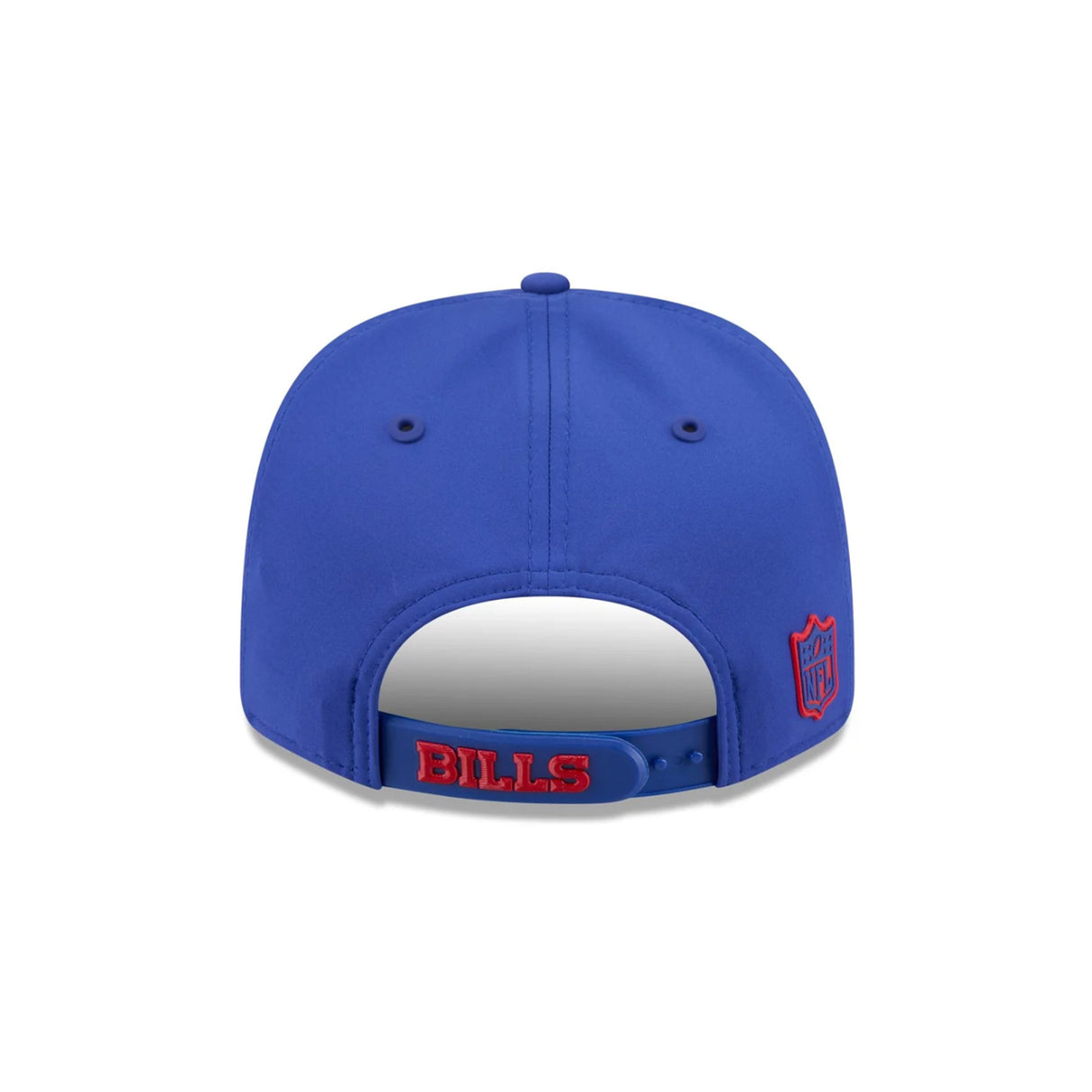 Buffalo Bills 2026 NFL Sideline Collection Blue 9SEVENTY Stretch-Snap Hat