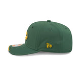 Green Bay Packers 2026 NFL Sideline Collection Green 9SEVENTY Stretch-Snap Hat