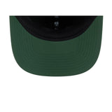 Green Bay Packers 2026 NFL Sideline Collection Green 9SEVENTY Stretch-Snap Hat