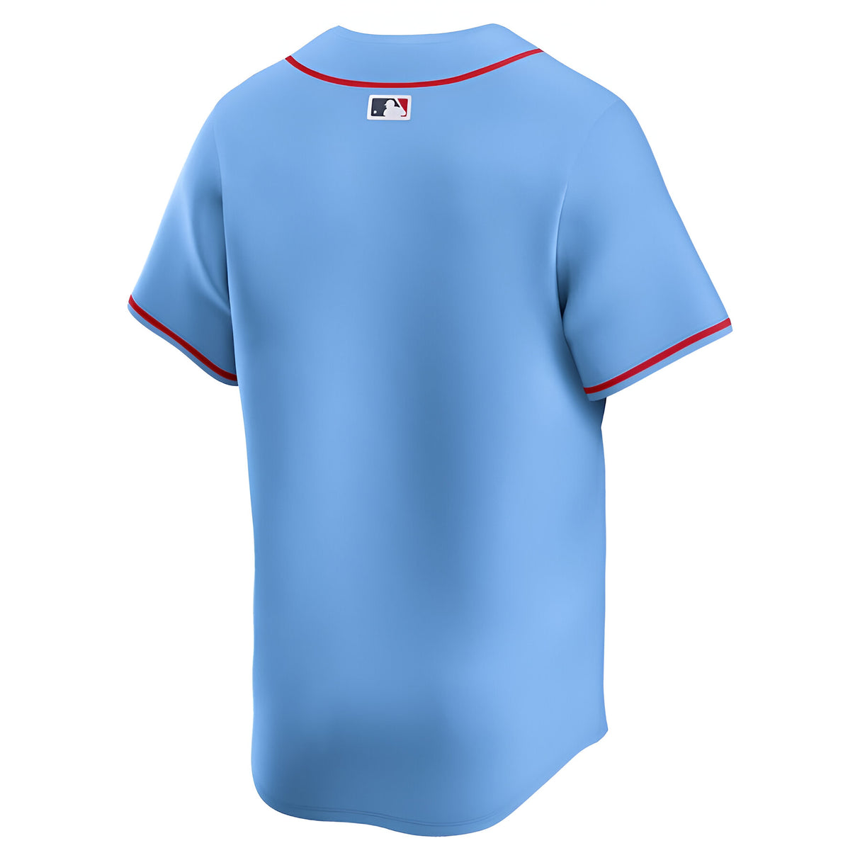 St. Louis Cardinals Nike Alternate Limited Light Blue Jersey