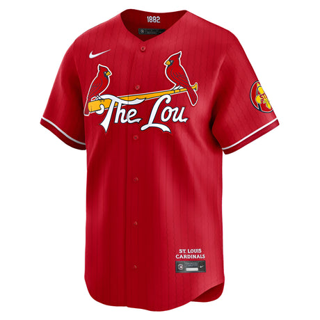 St. Louis Cardinals City Connect Limited Jersey By Nike®