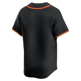 USC Trojans College Limited Nike Jersey - Black