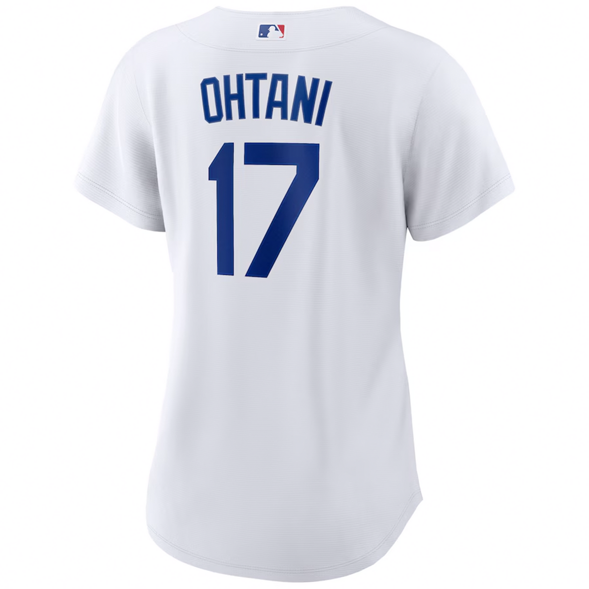 Women's Los Angeles Dodgers Shohei Ohtani Nike White Home Replica Player Jersey