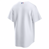 Los Angeles Dodgers Nike White Home Replica Team Jersey