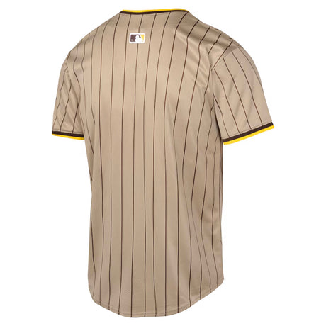 YOUTH Nike Tan San Diego Padres Alternate Limited Tan