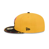 Akron RubberDucks Copa de la Diversión 2022 Yellow 59FIFTY Fitted Hat - New Era - 230403414101