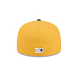 Akron RubberDucks Copa de la Diversión 2022 Yellow 59FIFTY Fitted Hat - New Era - 230403414101