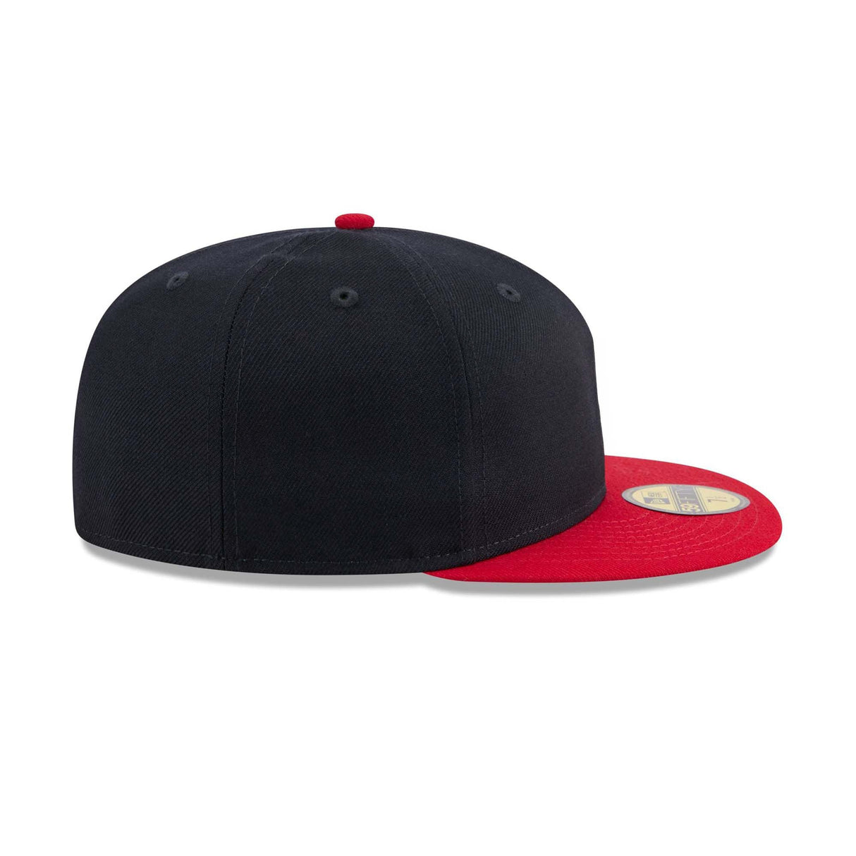 Akron RubberDucks Fried Chicken and Hot Rice Black 59FIFTY Fitted Hat - New Era - 2346414101