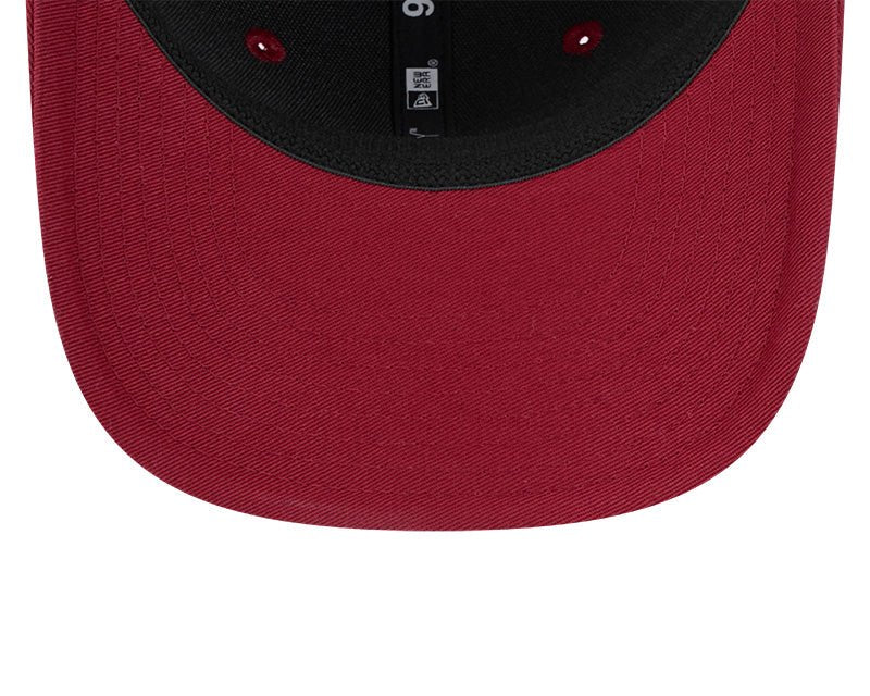 Alabama Crimson Tide Crimson 9SEVENTY Stretch - Snap Hat - New Era - 234301601