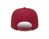 Alabama Crimson Tide Crimson 9SEVENTY Stretch - Snap Hat - New Era - 234301601