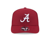 Alabama Crimson Tide Crimson Red 9SEVENTY Stretch - Snap Hat - New Era - 23430360101