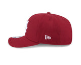 Alabama Crimson Tide Crimson Red 9SEVENTY Stretch - Snap Hat - New Era - 23430360101