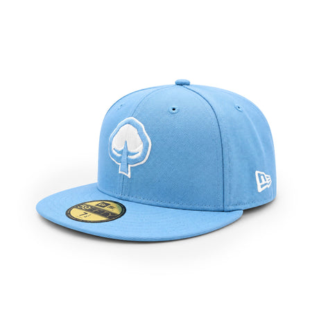 Algodoneros de Unión Laguna Sky Blue 59FIFTY Fitted Hat - New Era - 230250144102