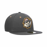 Altoona Curve Engineer Character Gray Fitted Hat - New Era - 