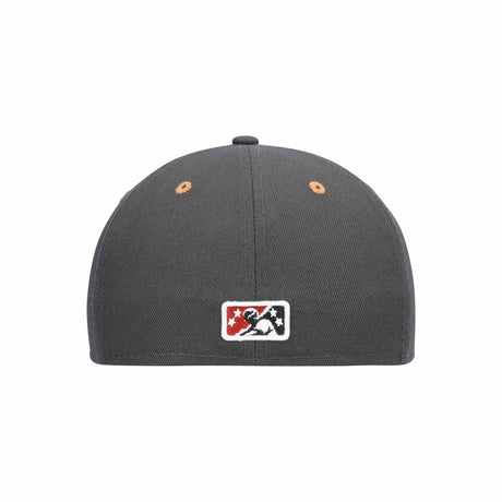 Altoona Curve Engineer Character Gray Fitted Hat - New Era - 