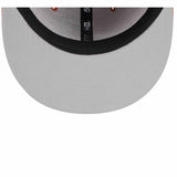 Amarillo Sod Poodles Calf Fries Skillet 59FIFTY Fitted Hat - New Era - 