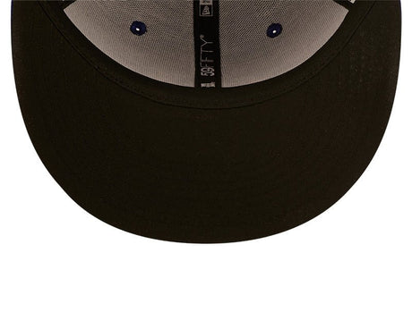 Amarillo Sod Poodles Navy Authentic Collection 59FIFTY Fitted Hat - New Era - 