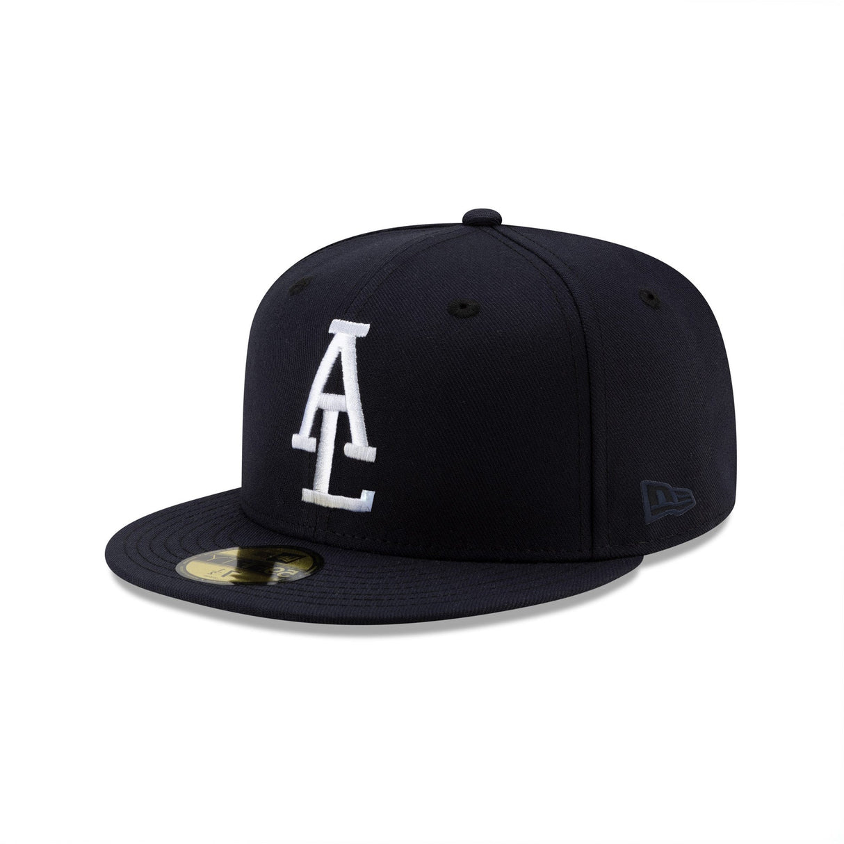 American League Cooperstown Collection MLB Umpire Navy Blue 59FIFTY Fitted Hat - New Era - 23131545101