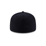 American League Cooperstown Collection MLB Umpire Navy Blue 59FIFTY Fitted Hat - New Era - 23131545101