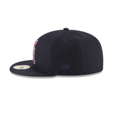 American League Navy 59FIFTY Fitted Hat - New Era - 