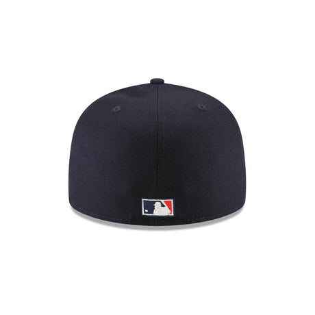 American League Navy 59FIFTY Fitted Hat - New Era - 