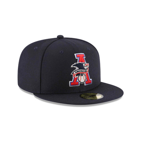 American League Navy 59FIFTY Fitted Hat - New Era - 