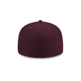 Anaheim Ducks Alternate Logo Maroon 59FIFTY Fitted Hat - New Era - 23500531123