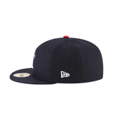 Anaheim Ducks America 250 Navy 59FIFTY Fitted Hat - New Era - 230510431101