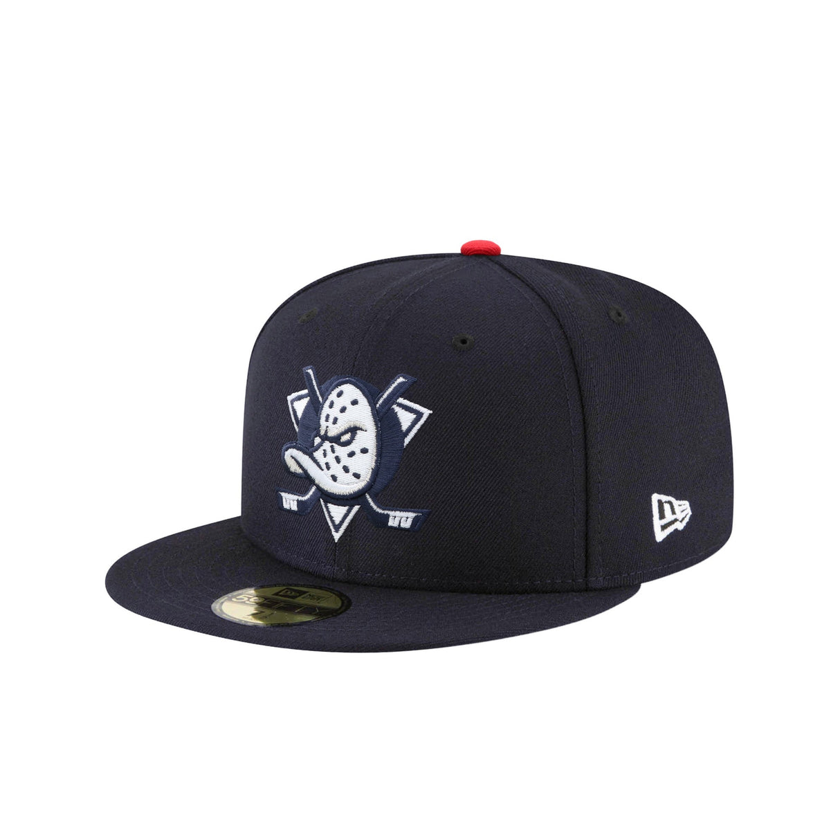 Anaheim Ducks America 250 Navy 59FIFTY Fitted Hat - New Era - 230510431101