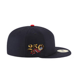 Anaheim Ducks America 250 Navy 59FIFTY Fitted Hat - New Era - 230510431101
