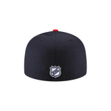 Anaheim Ducks America 250 Navy 59FIFTY Fitted Hat - New Era - 230510431101